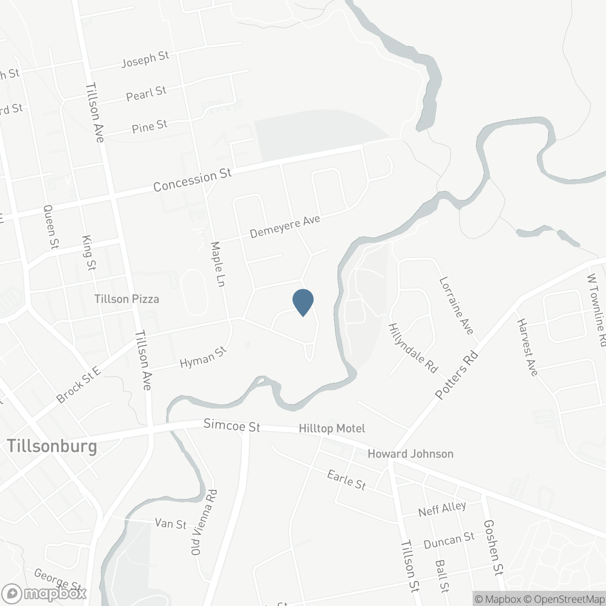 30 FAIRFIELD CRESCENT, Tillsonburg, Ontario N4G 2B4